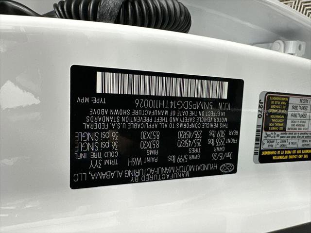 New 2026 Hyundai Santa Fe Calligraphy image 36