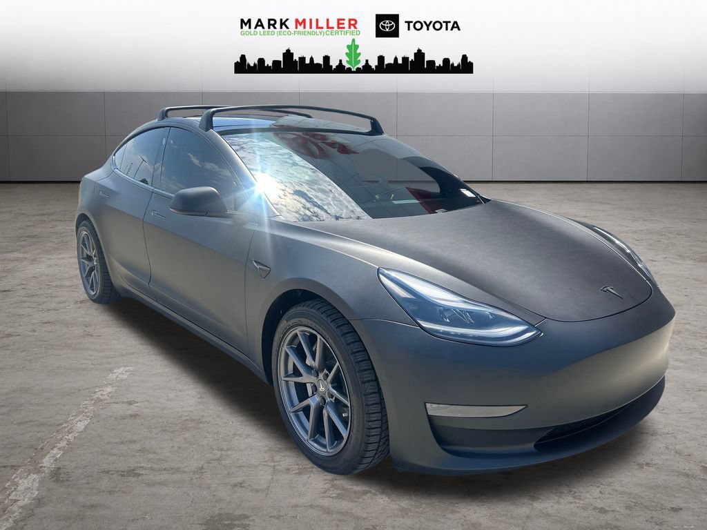 Used 2021 Tesla Model 3 Standard Range Plus RWD image 8