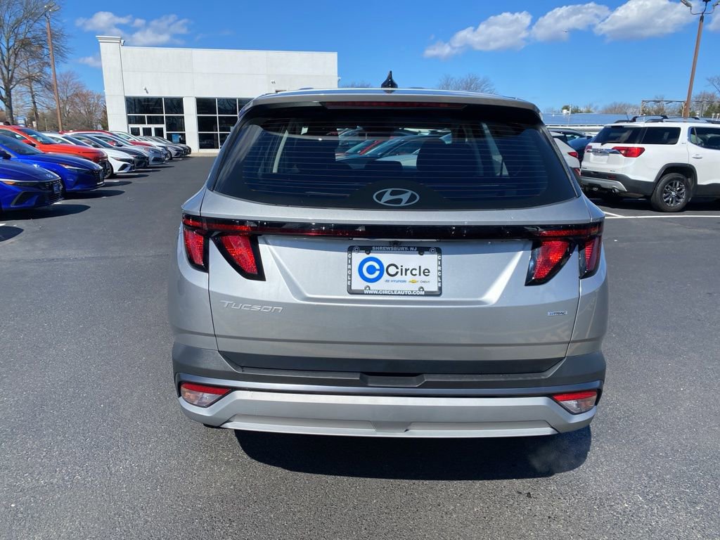 New 2026 Hyundai Tucson SE AWD/4WD image 5