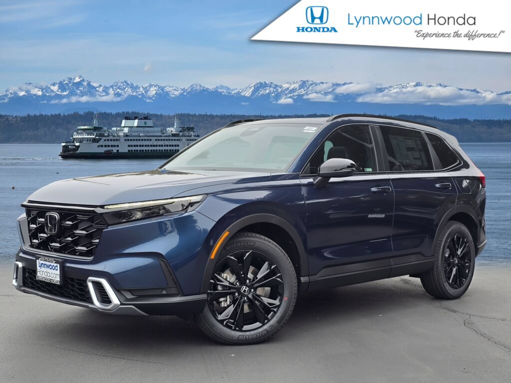 New 2027 Honda CR-V Sport Touring image 1