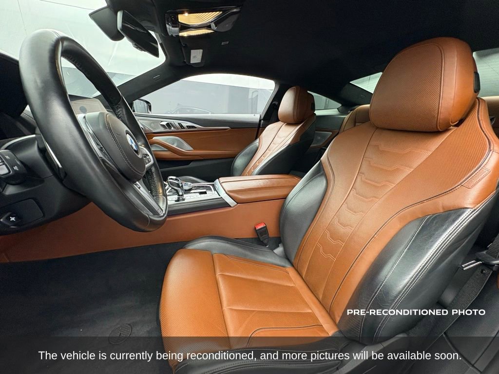 Used 2019 BMW M850i xDrive Coupe image 11