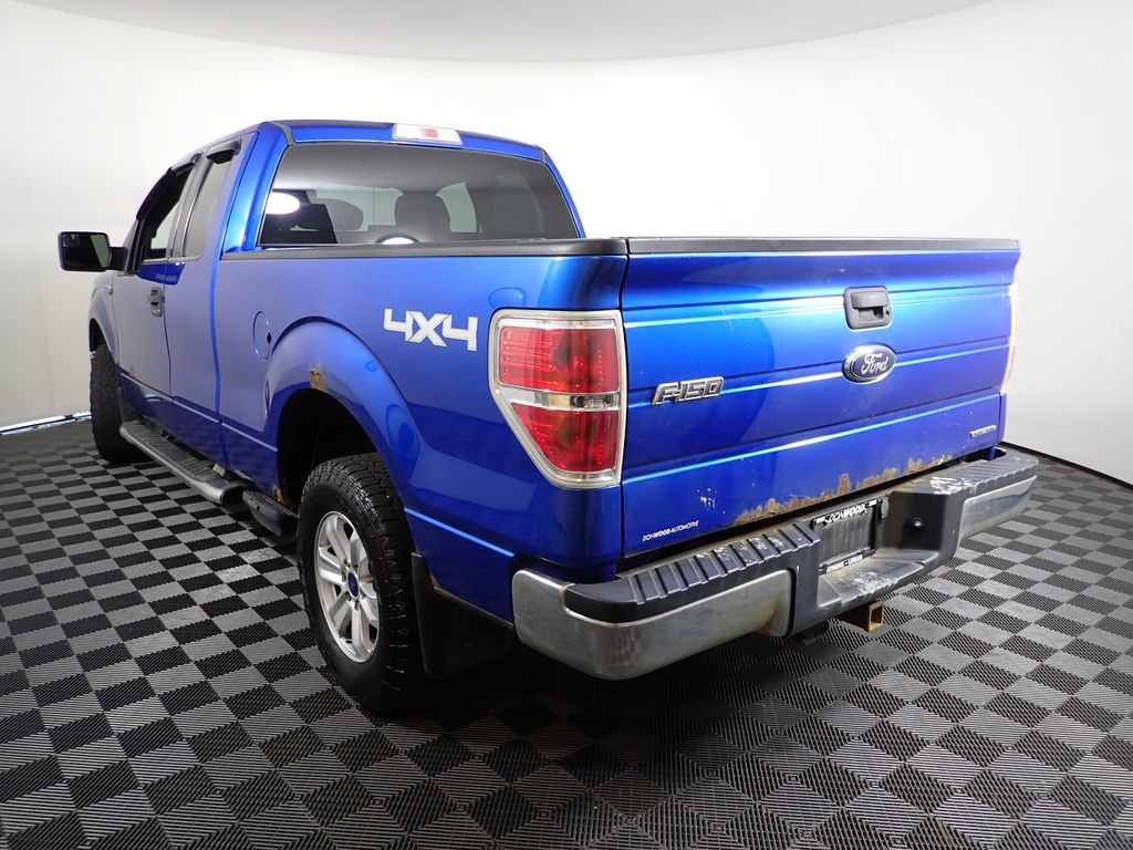 Used 2013 Ford F150 XLT w/ Mid Equipment Group AWD/4WD image 11