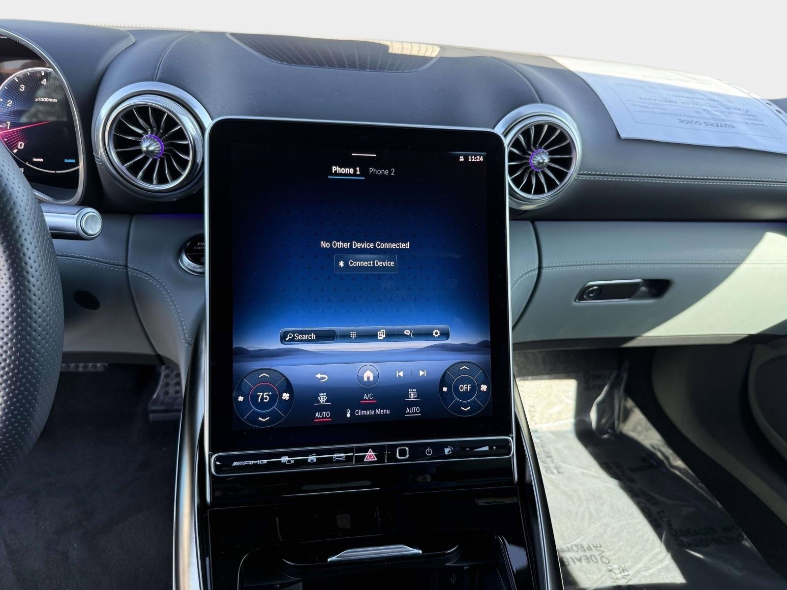 Used 2023 Mercedes-Benz SL 43 AMG image 34