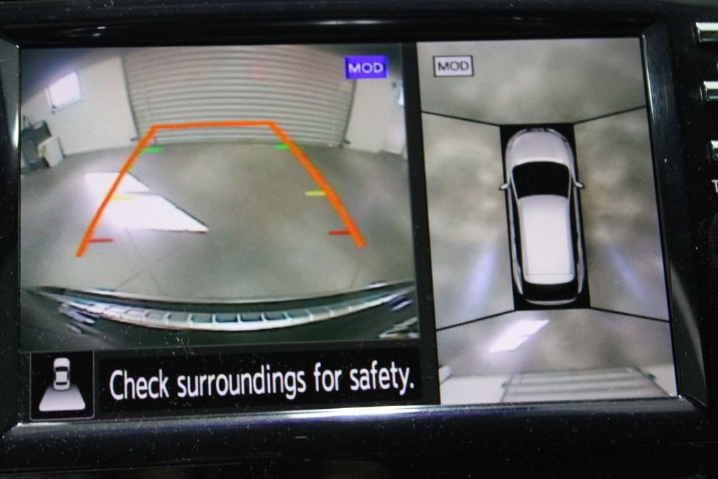 Used 2021 Nissan Murano SL AWD/4WD image 33