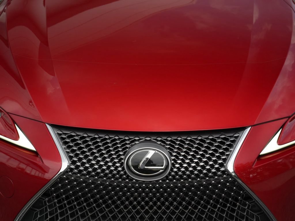 Used 2018 Lexus LC 500 Coupe RWD image 29