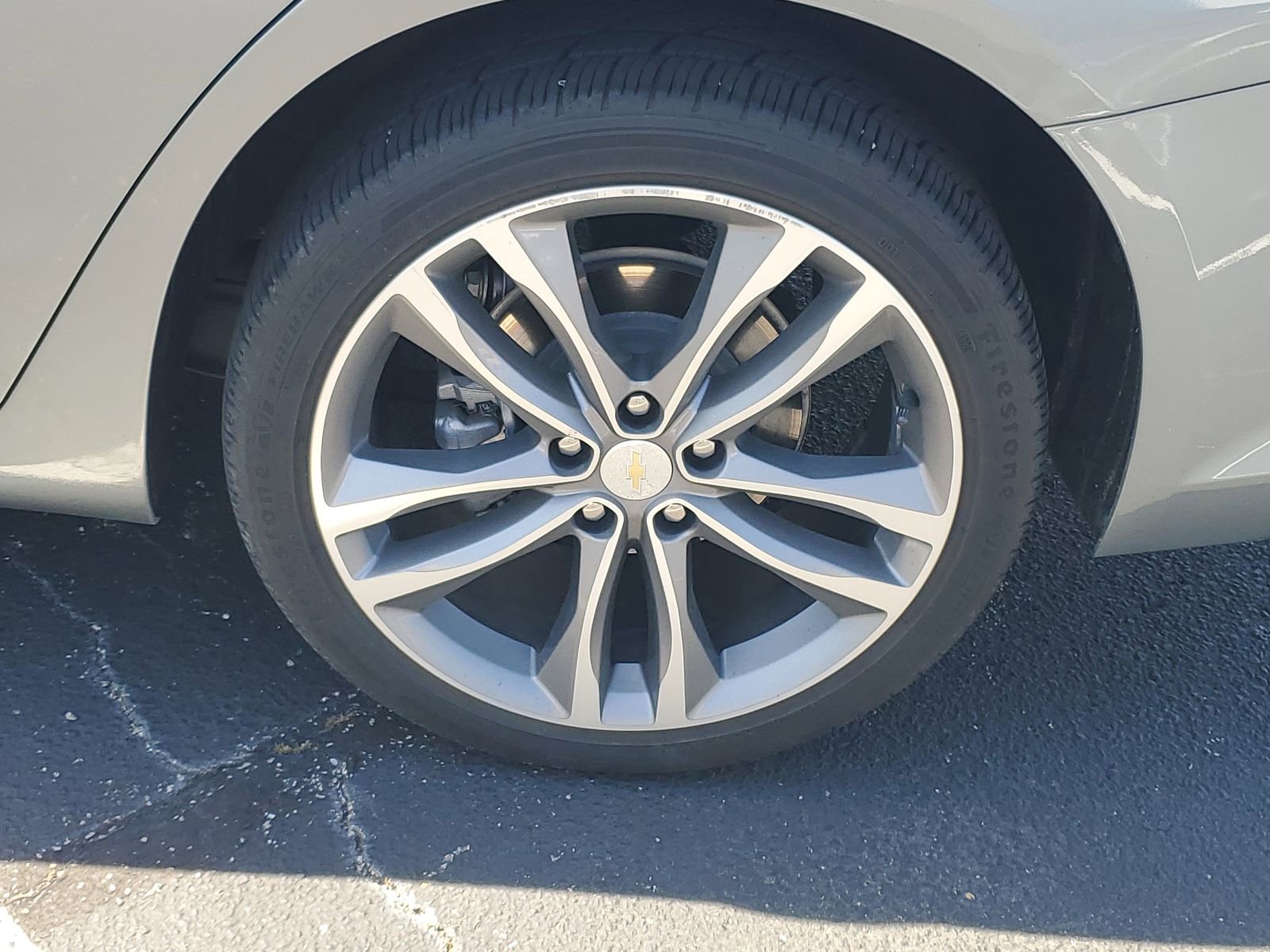 Used 2024 Chevrolet Malibu LT image 30