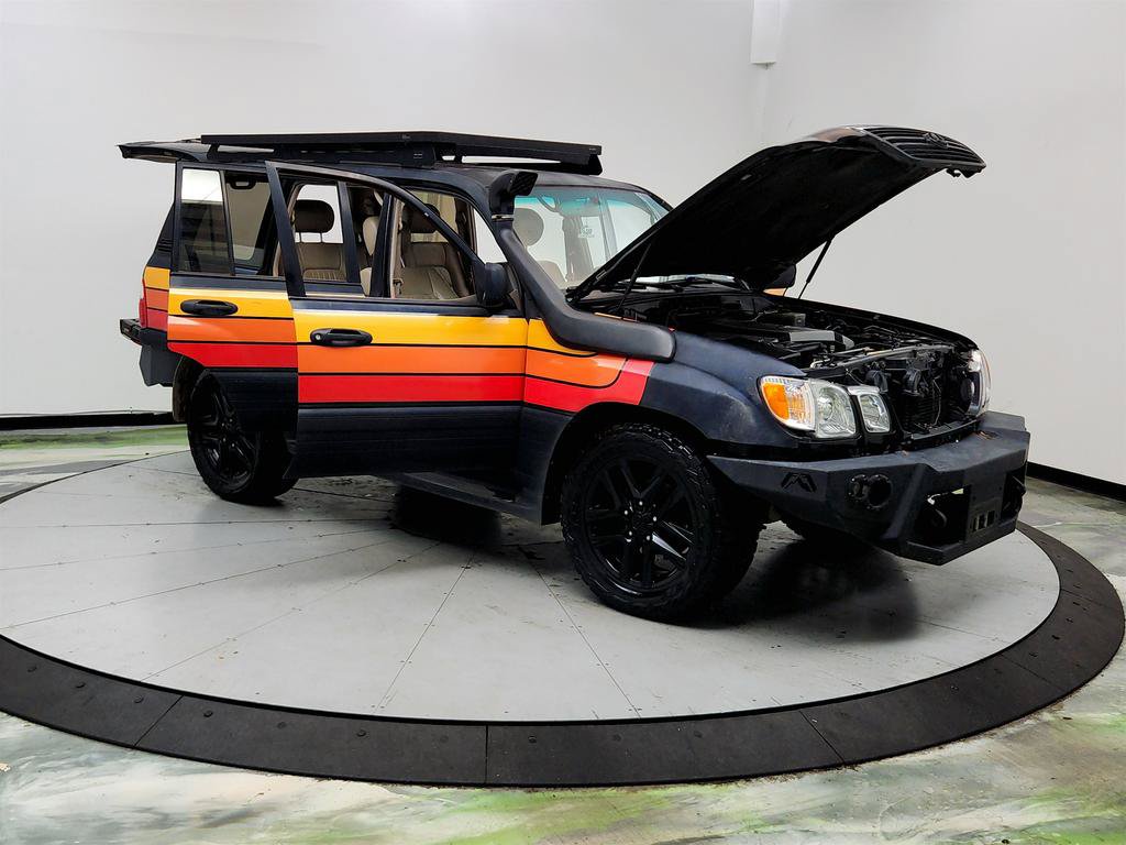 Used 1998 Lexus LX 470 4WD image 10