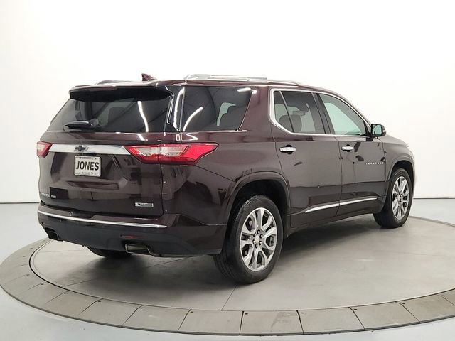 Used 2018 Chevrolet Traverse Premier AWD/4WD image 7