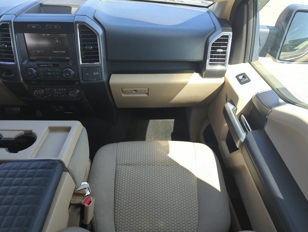 Used 2015 Ford F150 XLT w/ Equipment Group 302A Luxury RWD image 15