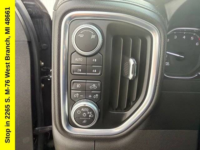 Used 2019 GMC Sierra 1500 SLT w/ SLT Premium Plus Package AWD/4WD image 35