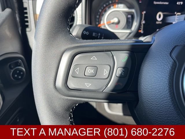 New 2025 Jeep Gladiator Sport AWD/4WD image 25