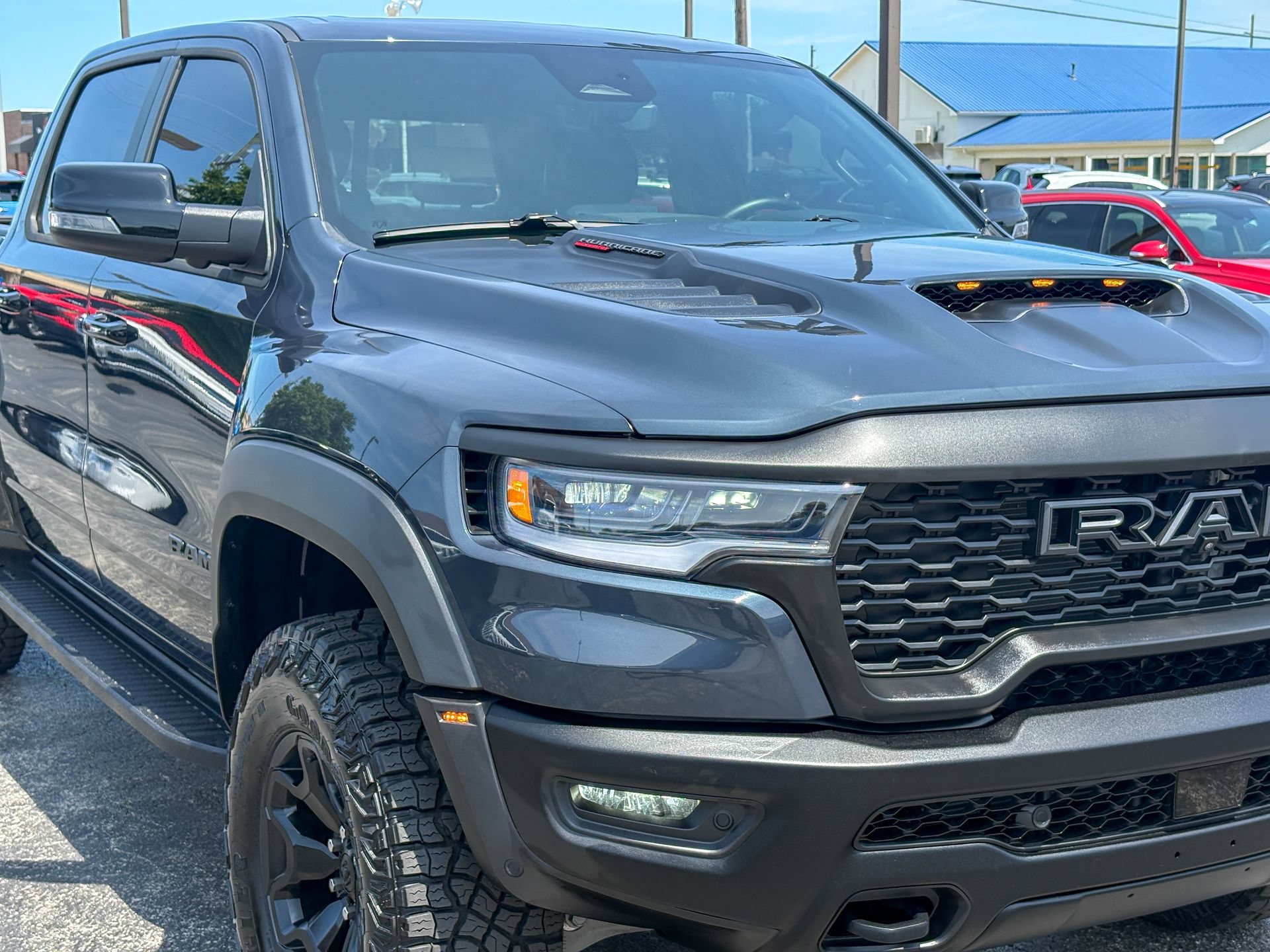 Used 2026 RAM 1500 RHO w/ RHO Level 1 Equipment Group AWD/4WD image 3