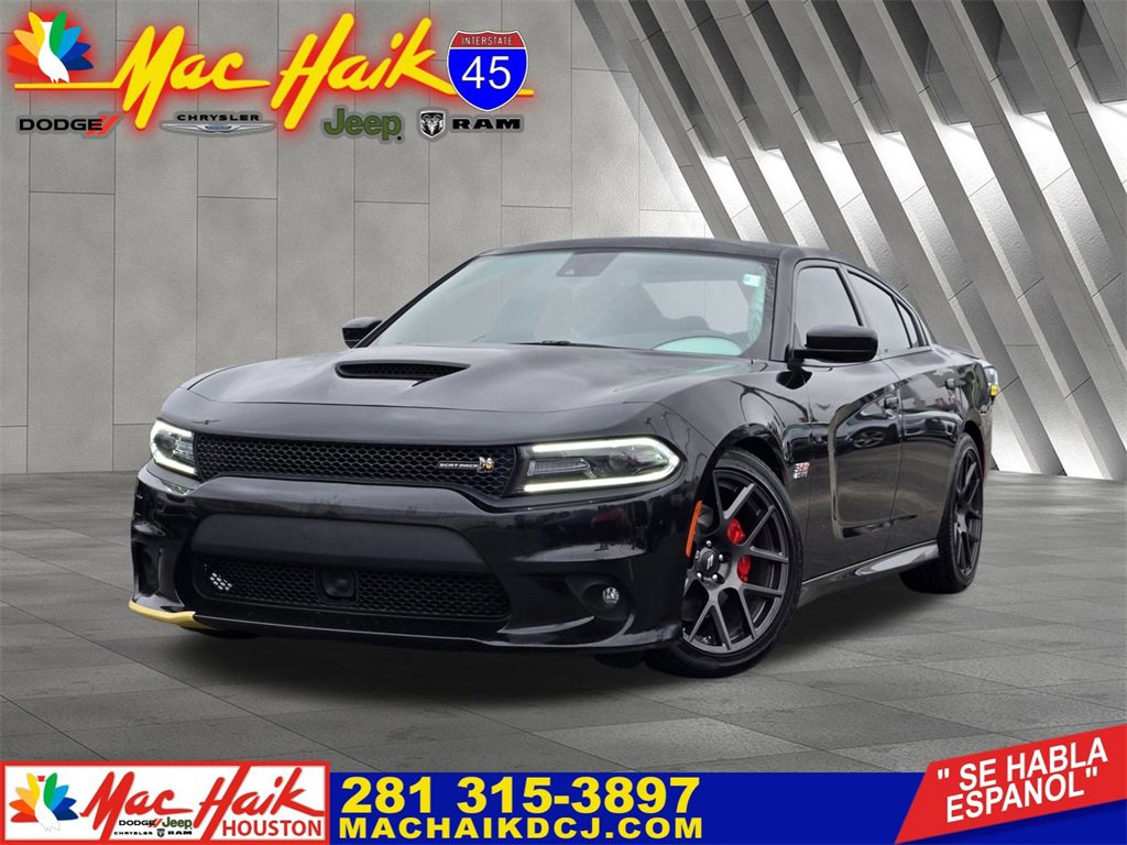 Used 2018 Dodge Charger R/T Scat Pack