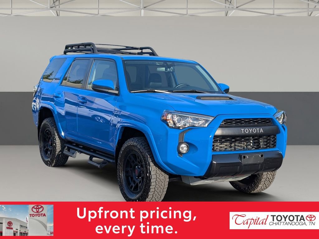 Used 2019 Toyota 4Runner TRD Pro image 2
