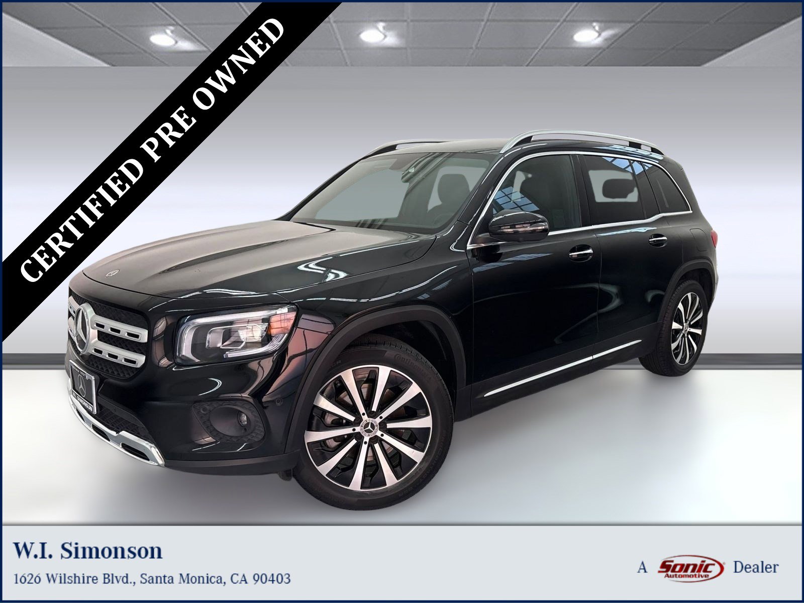 Used 2022 Mercedes-Benz GLB 250