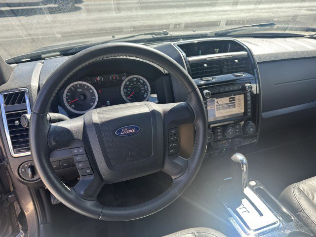 Used 2011 Ford Escape Limited w/ 302A Rapid Spec Order Code image 12