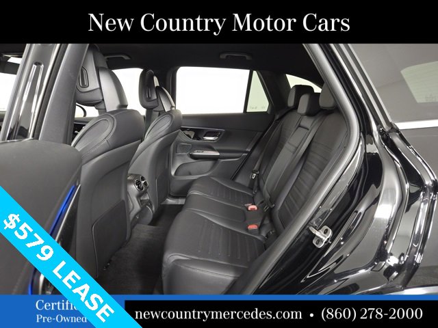 Certified 2025 Mercedes-Benz GLC 350e 4MATIC image 17