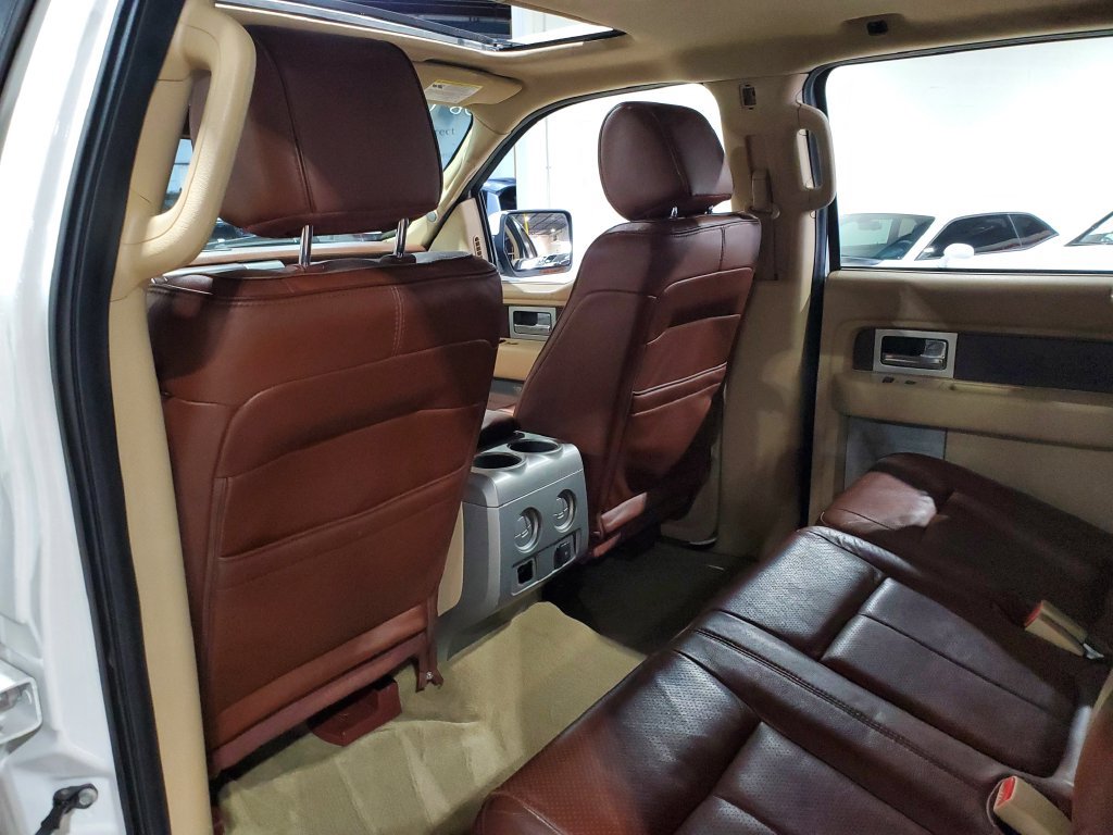 Used 2013 Ford F150 King Ranch w/ King Ranch Luxury Pkg AWD/4WD image 27