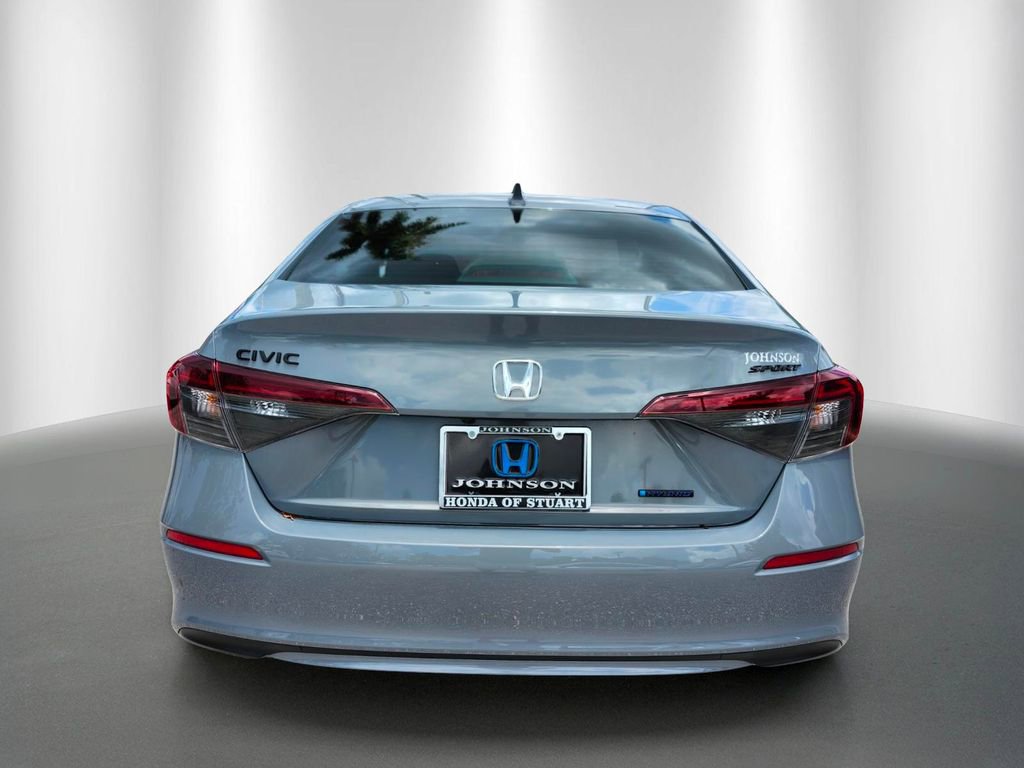 New 2026 Honda Civic Sport image 13