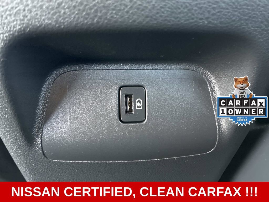 Certified 2023 Nissan Sentra SR w/ Midnight Edition Package FWD image 17
