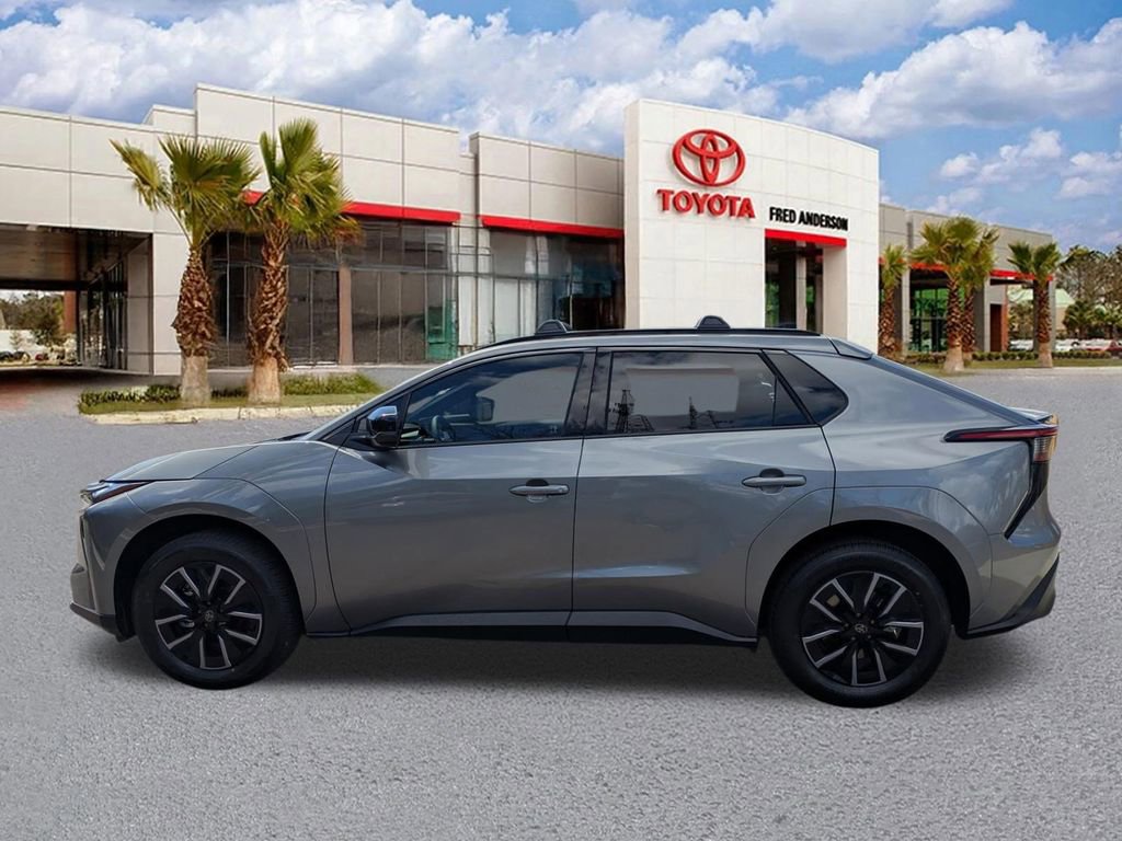 Used 2026 Toyota bZ image 8
