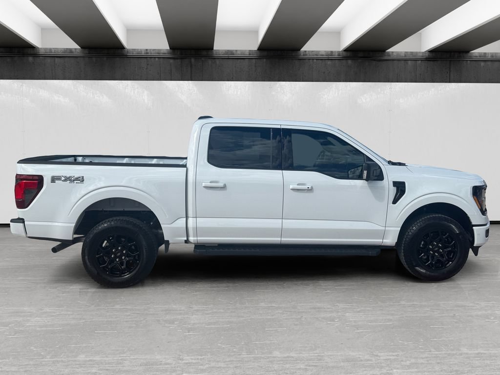 Used 2026 Ford F150 XLT w/ Equipment Group 302A MID AWD/4WD image 6