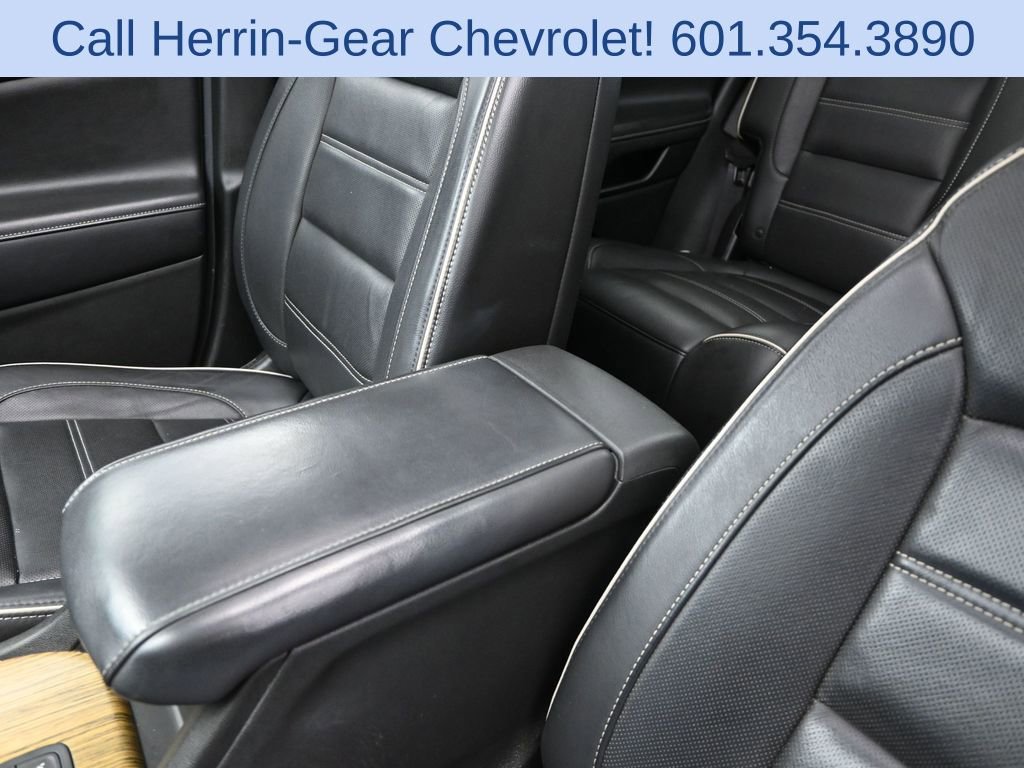 Used 2017 GMC Acadia Denali w/ Technology Package image 14