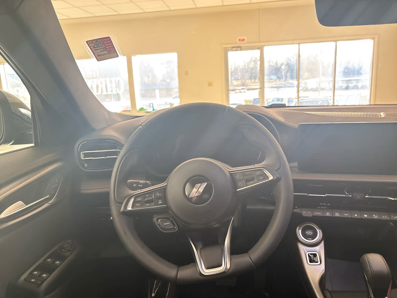 New 2025 Dodge Hornet GT w/ GT Blacktop Package image 19