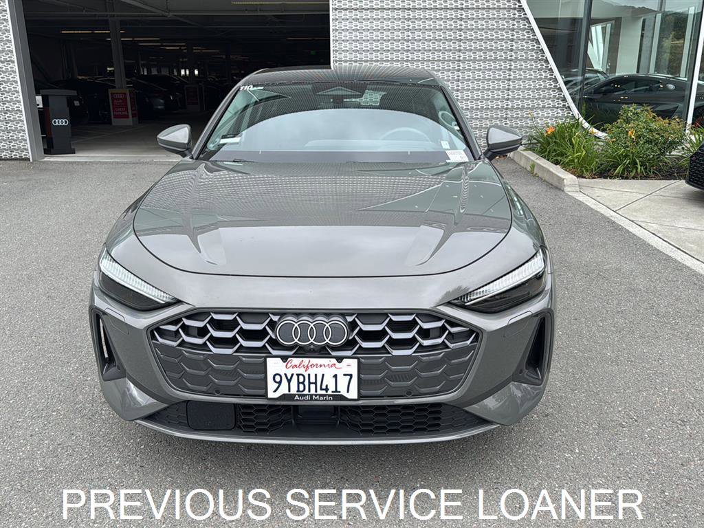 Used 2025 Audi A5 2.0T Premium Plus w/ Premium Plus AWD/4WD image 2