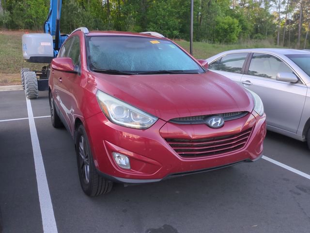 Used 2014 Hyundai Tucson SE image 5