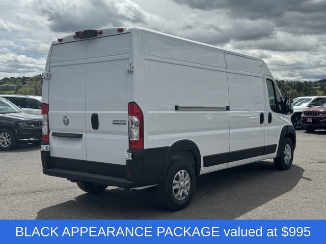 Used 2024 RAM ProMaster 2500 w/ Quick Order Package 22H SLT+ image 6