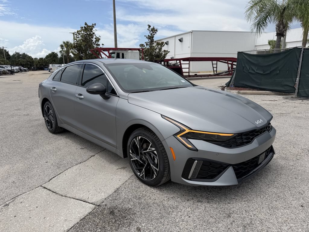 New 2026 Kia K5 GT-Line FWD image 2