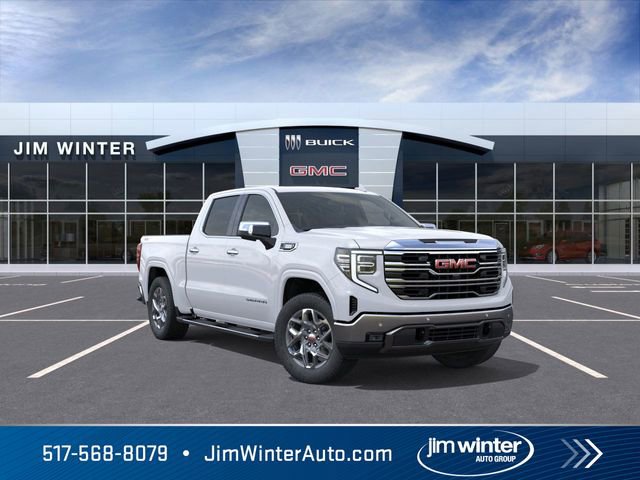 New 2026 GMC Sierra 1500 SLT w/ SLT Premium Plus Package