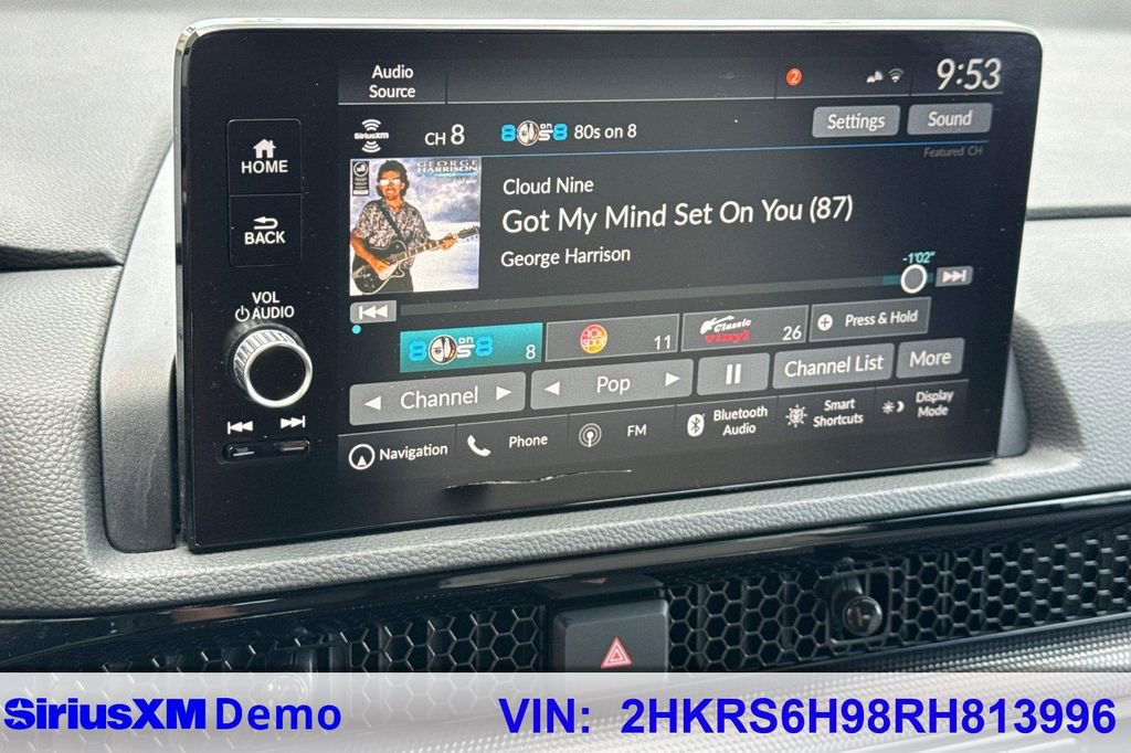 Certified 2024 Honda CR-V Sport Touring image 37