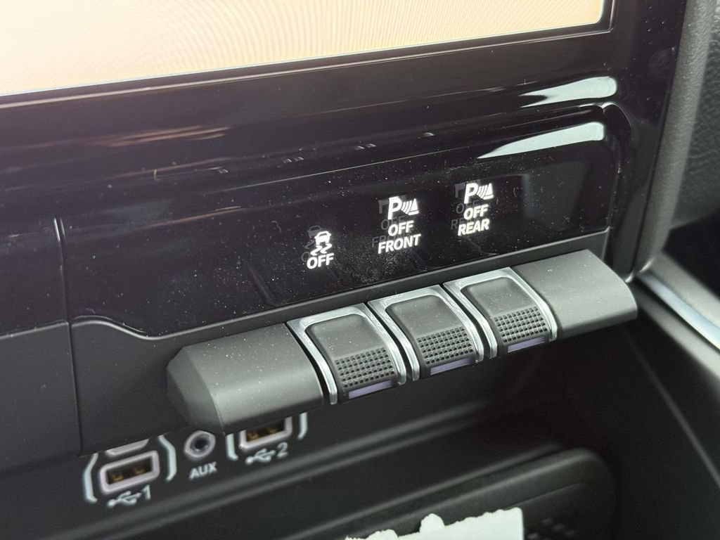 New 2026 RAM 1500 Big Horn AWD/4WD image 27