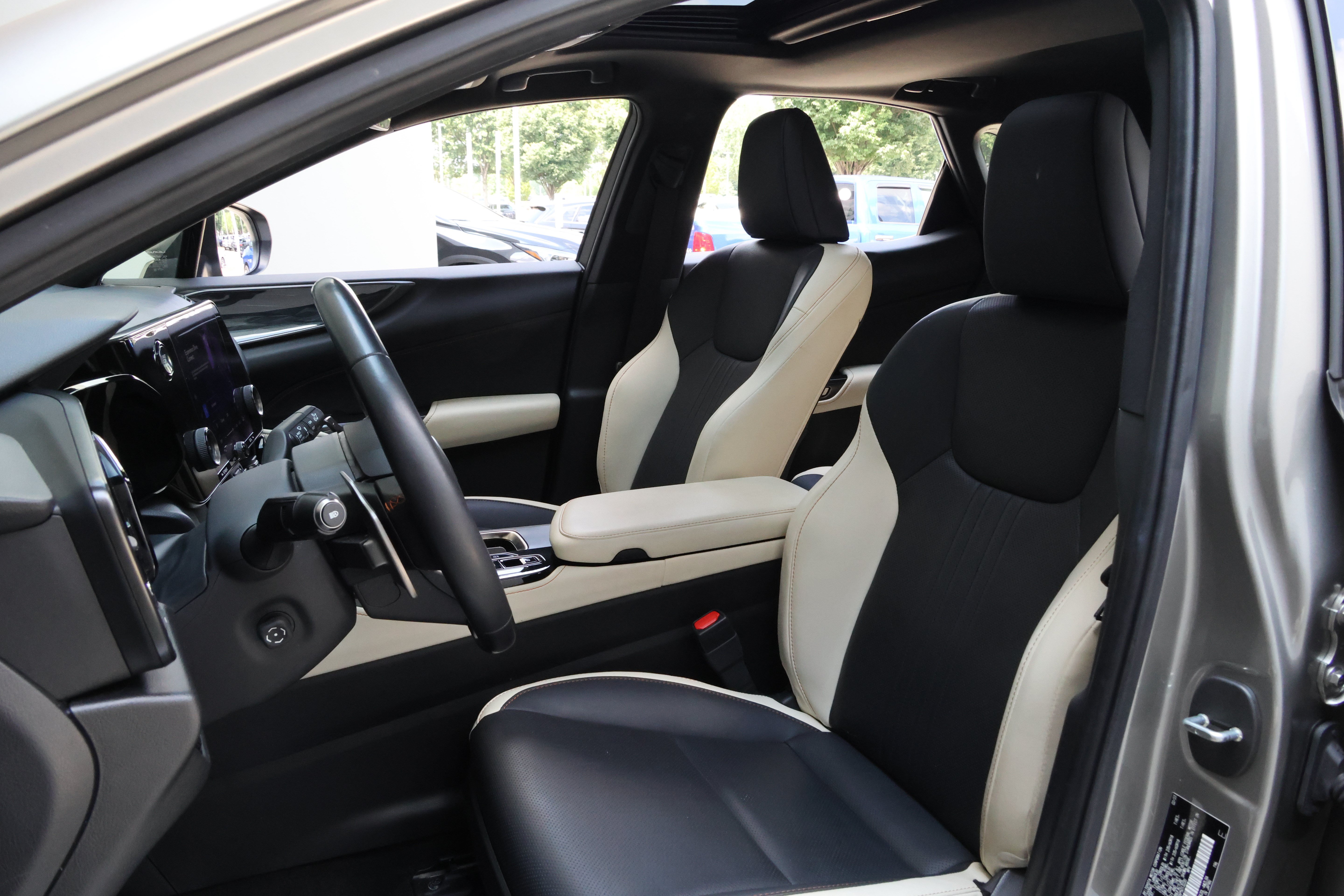 Certified 2023 Lexus NX 250 FWD image 35