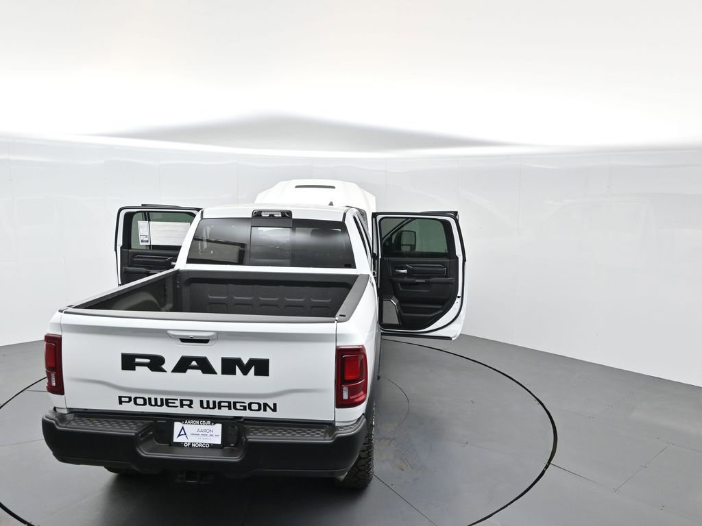 New 2026 RAM 2500 Power Wagon image 37