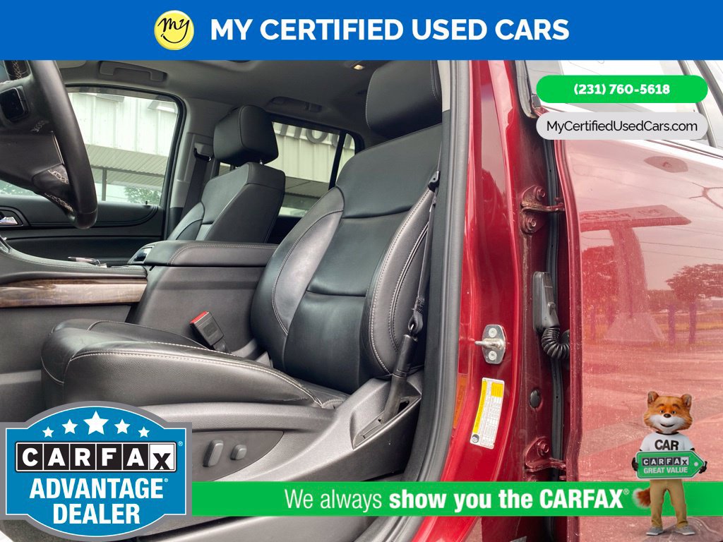 Used 2018 Chevrolet Tahoe LT w/ Luxury Package AWD/4WD image 10