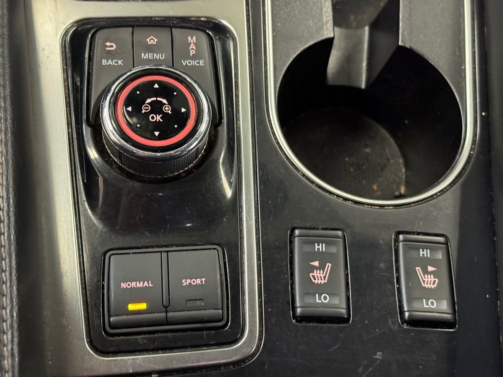 Used 2018 Nissan Maxima 3.5 SV image 36