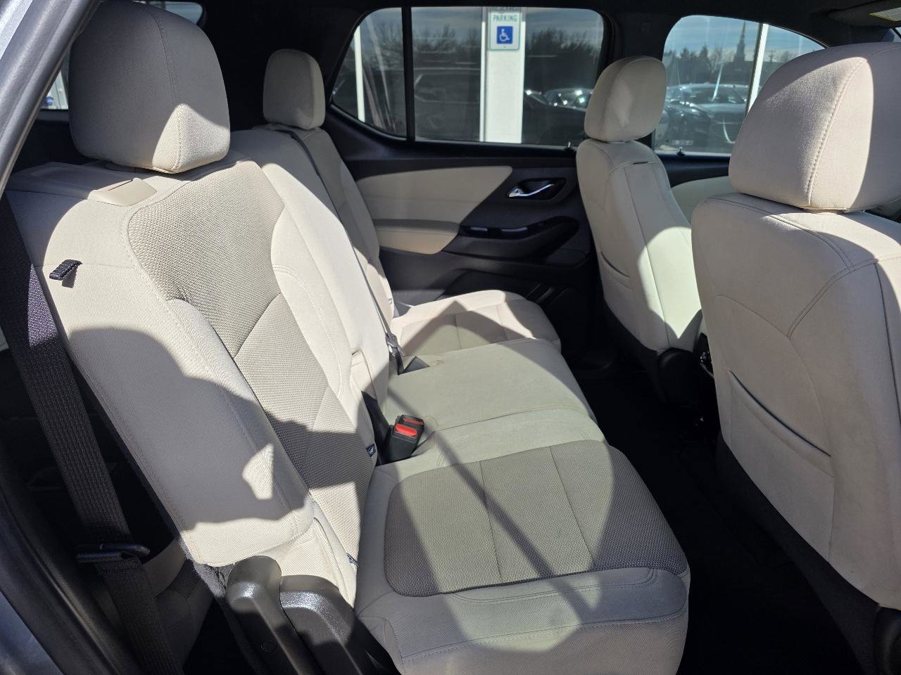 Used 2023 Chevrolet Traverse LS w/ Safety Package image 22