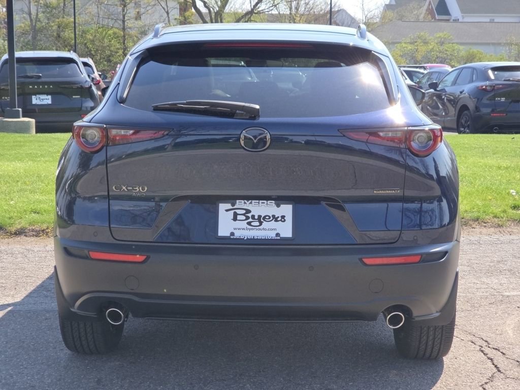New 2026 MAZDA CX-30 Aire Edition AWD/4WD image 13