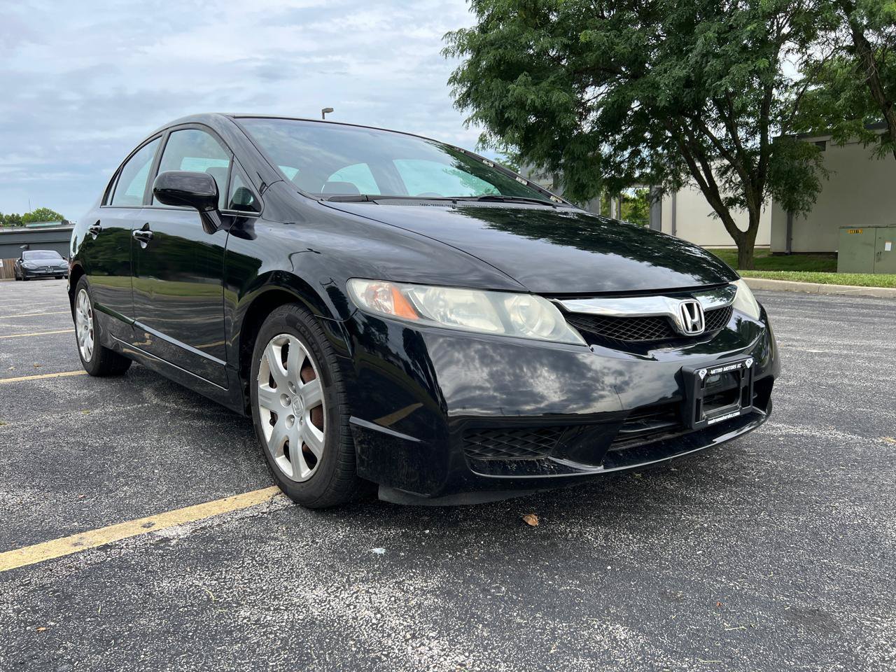 Used 2010 Honda Civic LX image 8