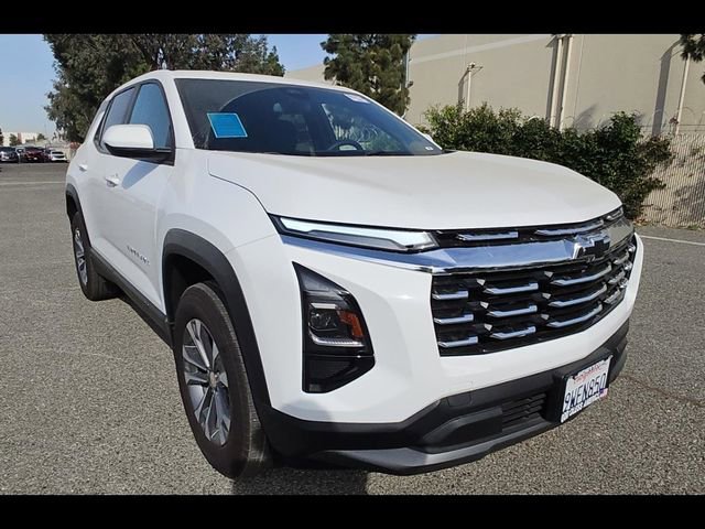 Used 2026 Chevrolet Equinox LT w/ LPO, Floor Liner Package image 2