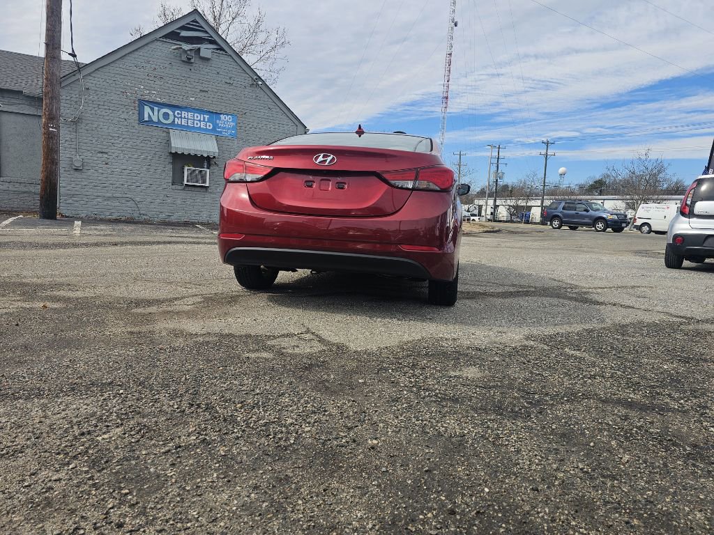 Used 2016 Hyundai Elantra SE w/ Option Group 02 image 12