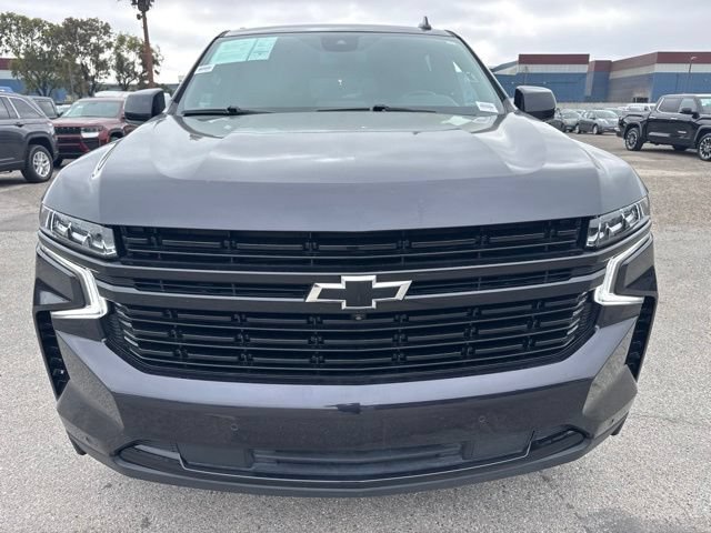 Used 2024 Chevrolet Tahoe RST w/ Sport Performance Package AWD/4WD image 2