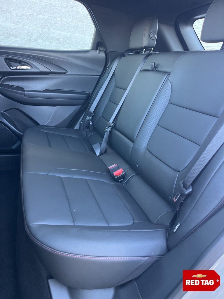 New 2026 Chevrolet TrailBlazer RS image 23