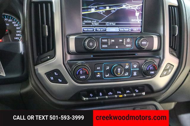 Used 2018 GMC Sierra 1500 SLT image 48