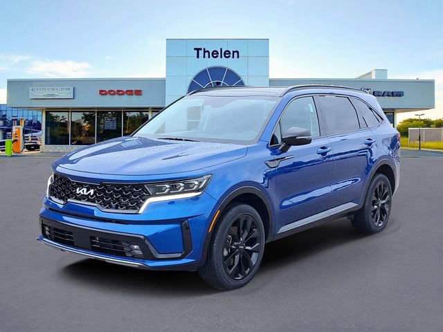 Used 2023 Kia Sorento SX AWD/4WD image 2