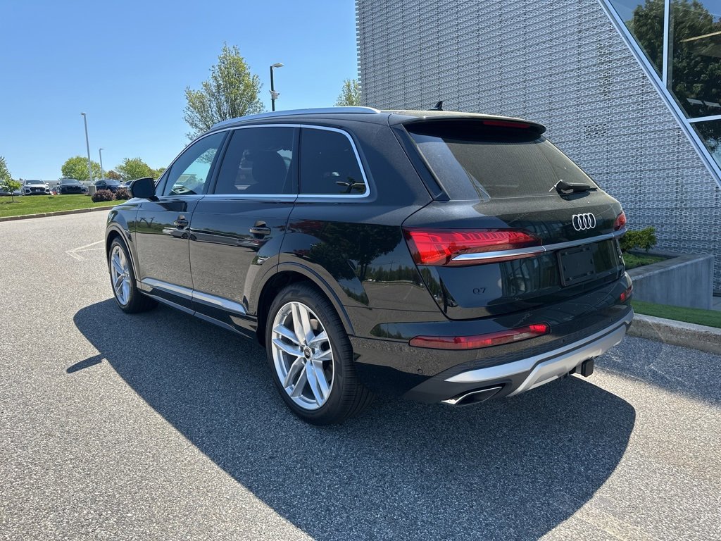 New 2025 Audi Q7 3.0T Premium Plus image 4