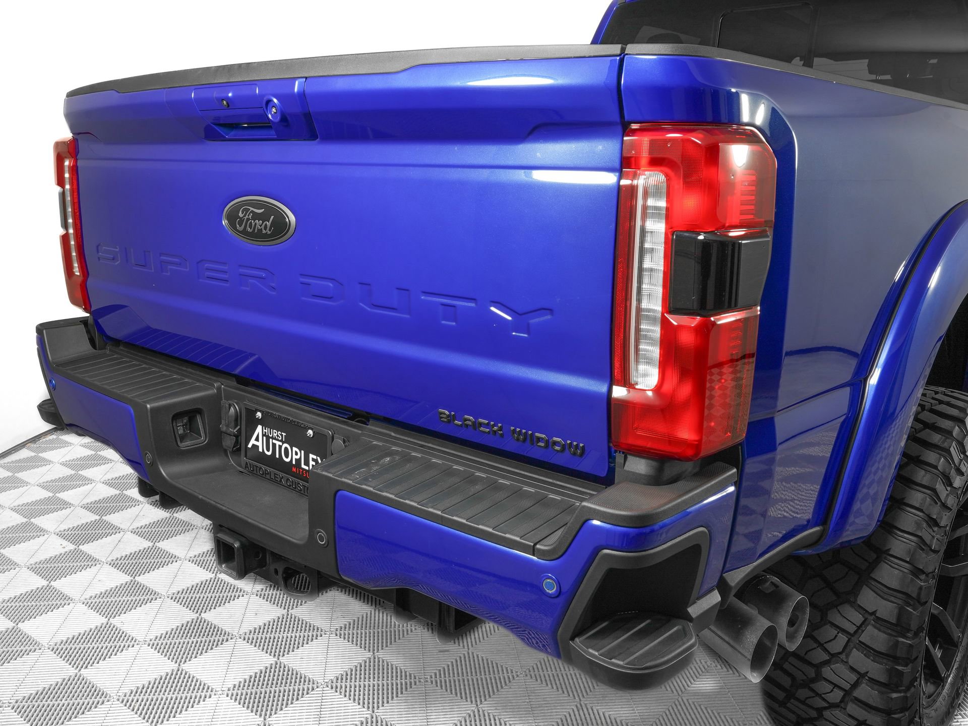 Used 2025 Ford F250 XLT w/ Black Appearance Package image 38